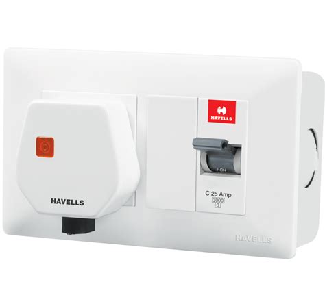 havells mcb distribution box|mcb havells price list.